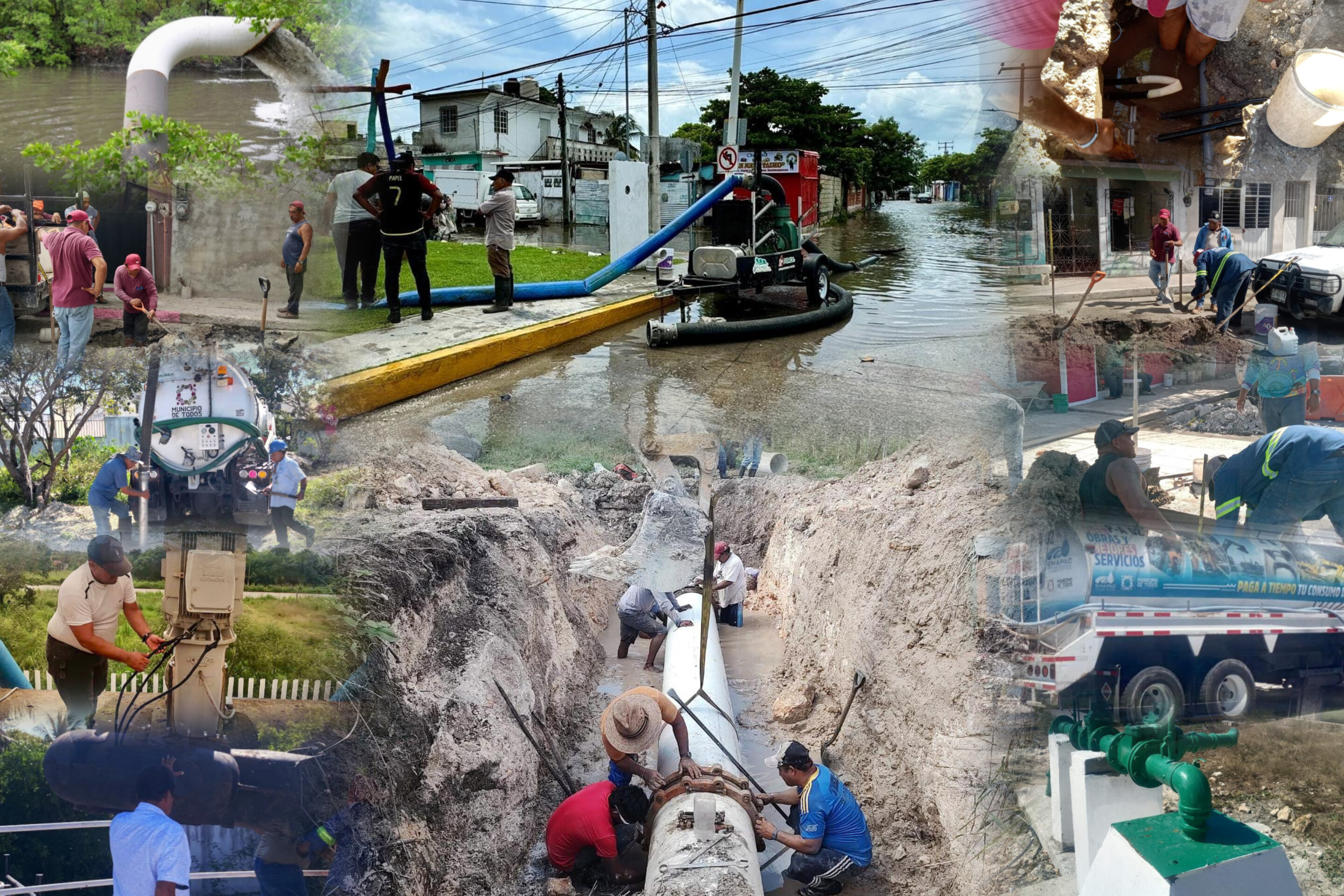 Servicios SMAPAC